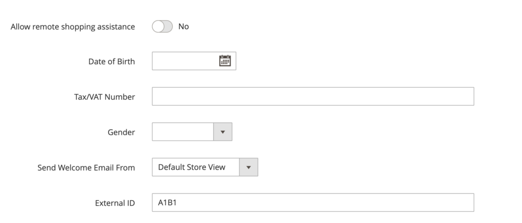 Magento 2 Create a customer attribute programmatically data patch - MageDad